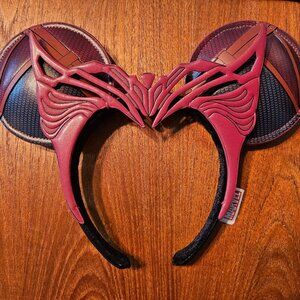 Scarlet witch disney parks ears